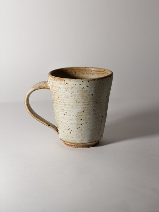 White Mug